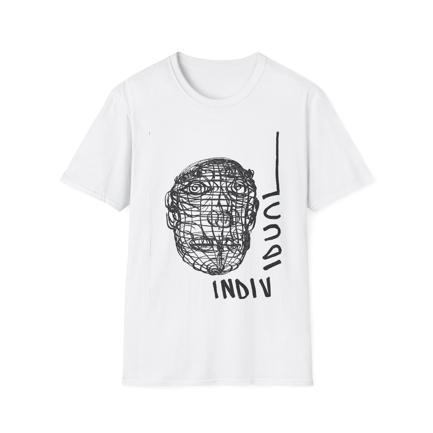 Individual Art Shirt