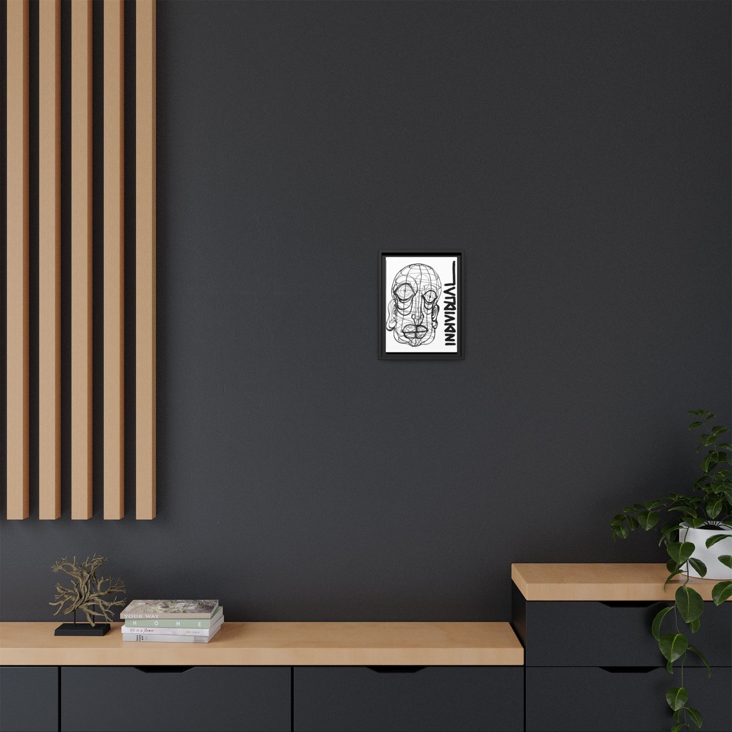 Individual Art Canvas