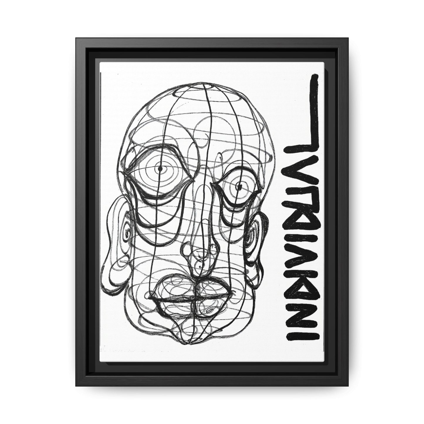 Individual Art Canvas