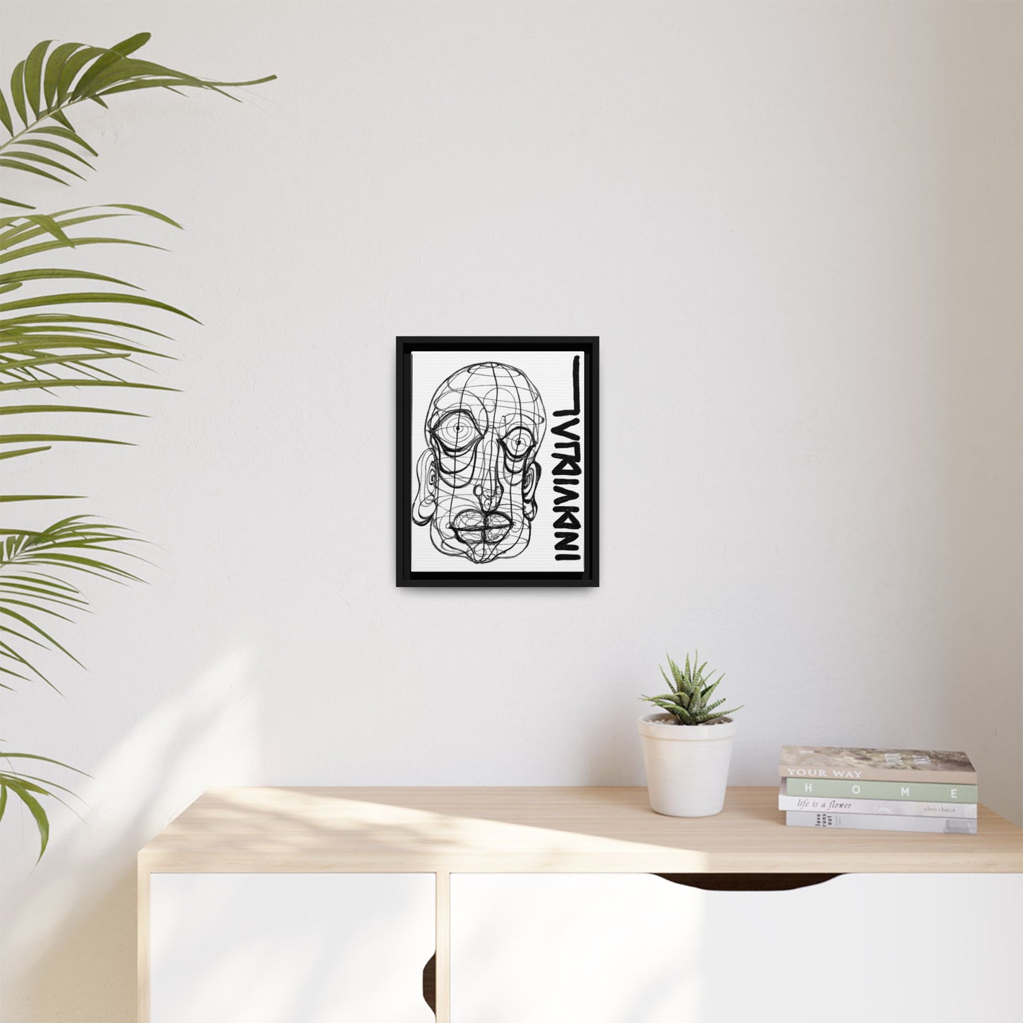 Individual Art Canvas