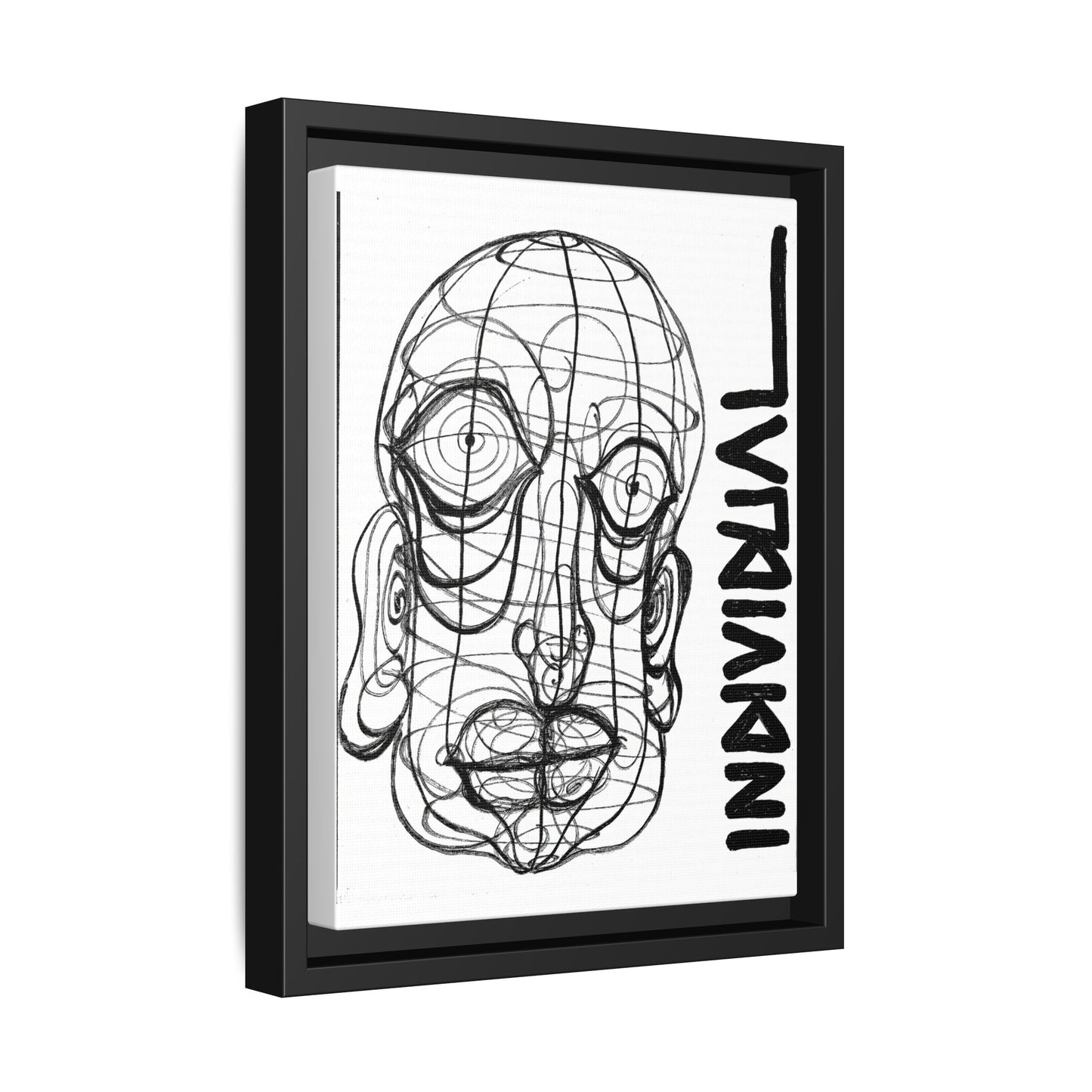 Individual Art Canvas