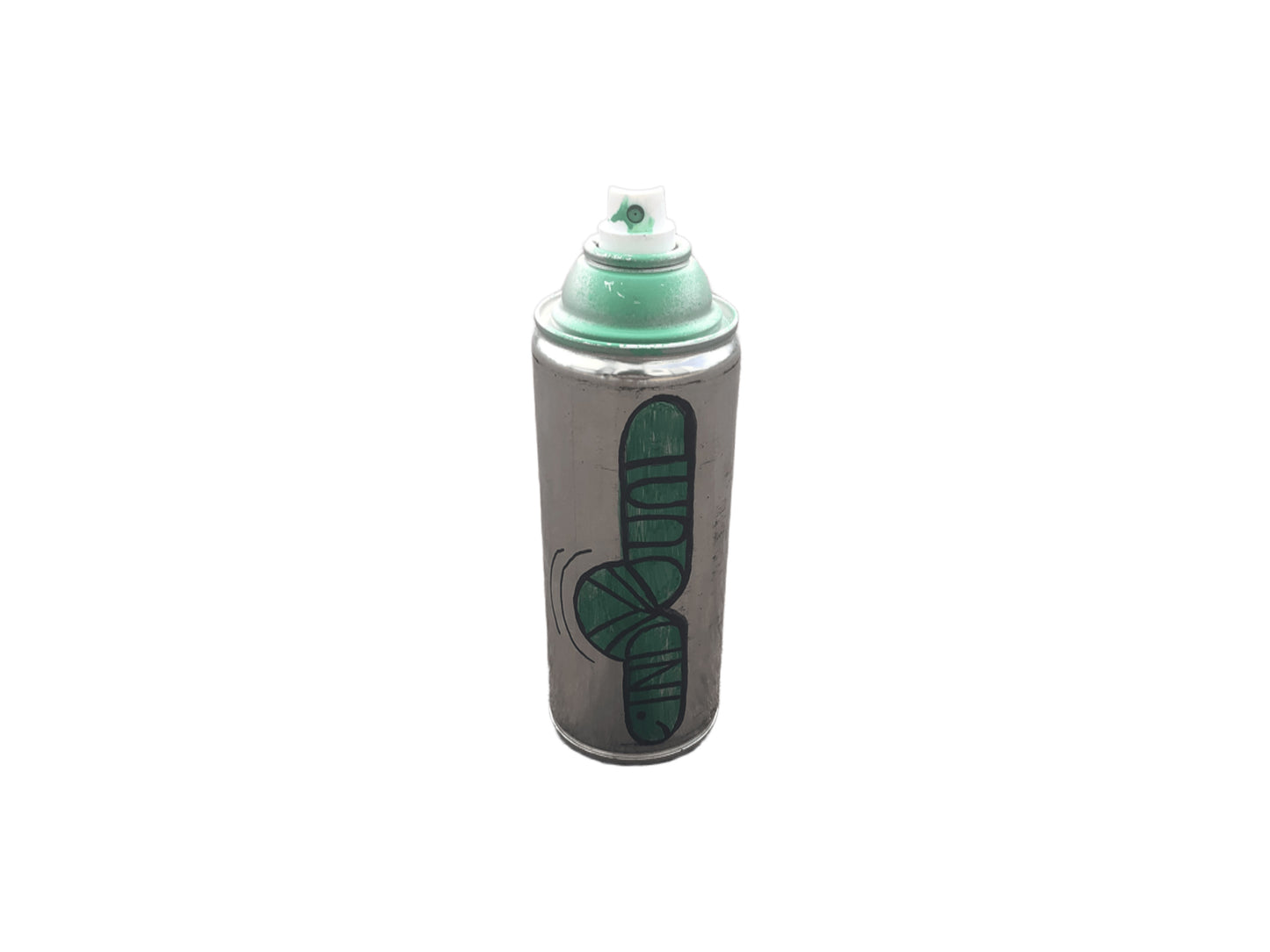 Individual Spray Can
