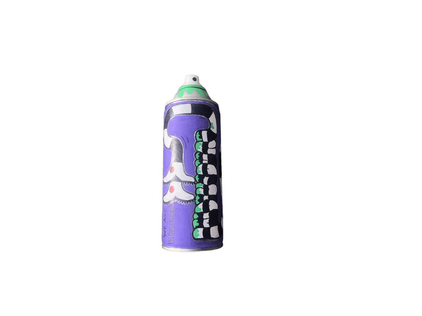 Individual Spray Can