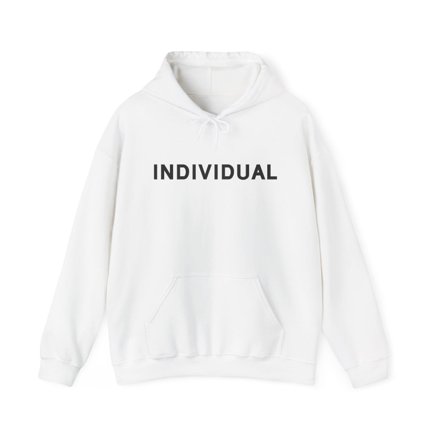 Individual Hoodie