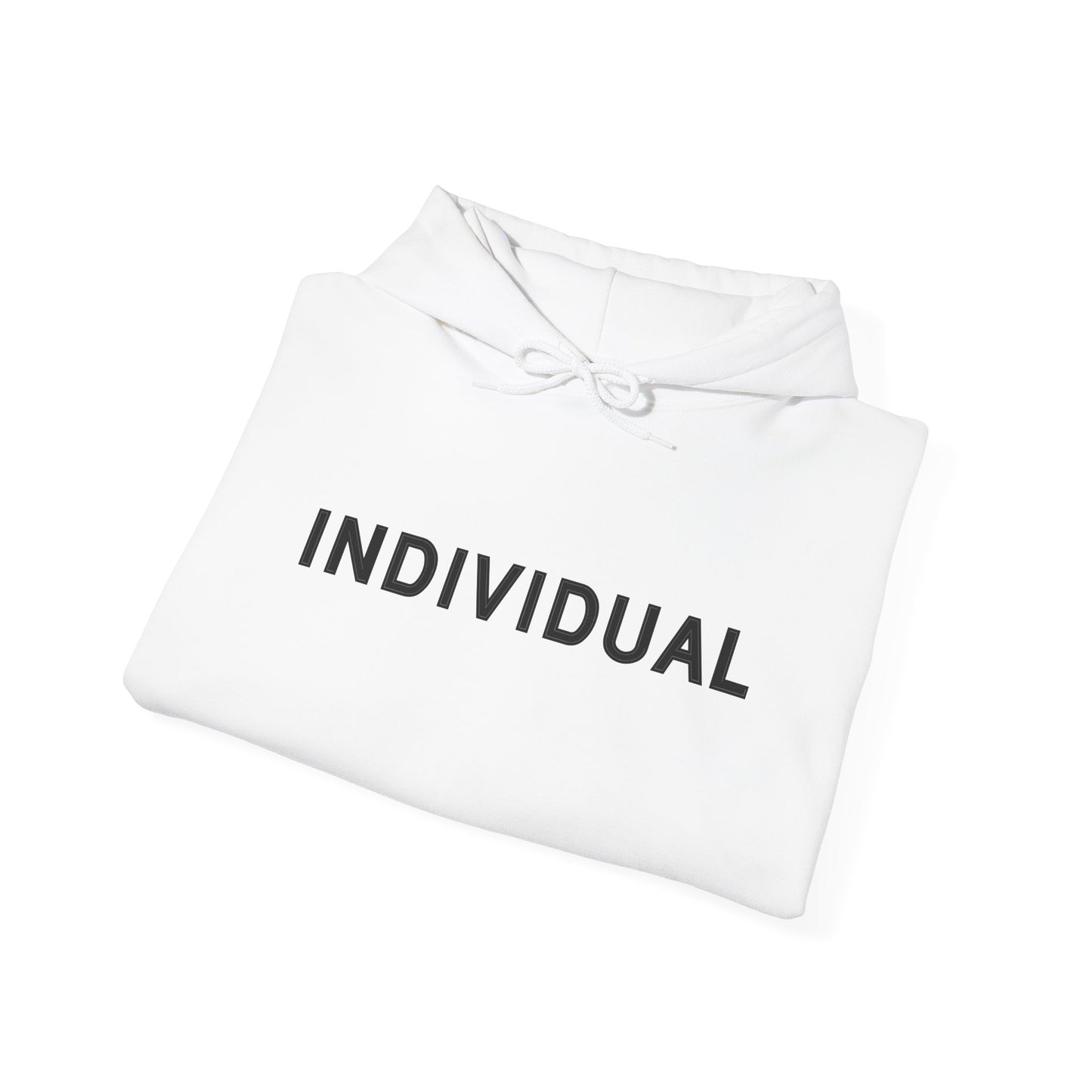 Individual Hoodie