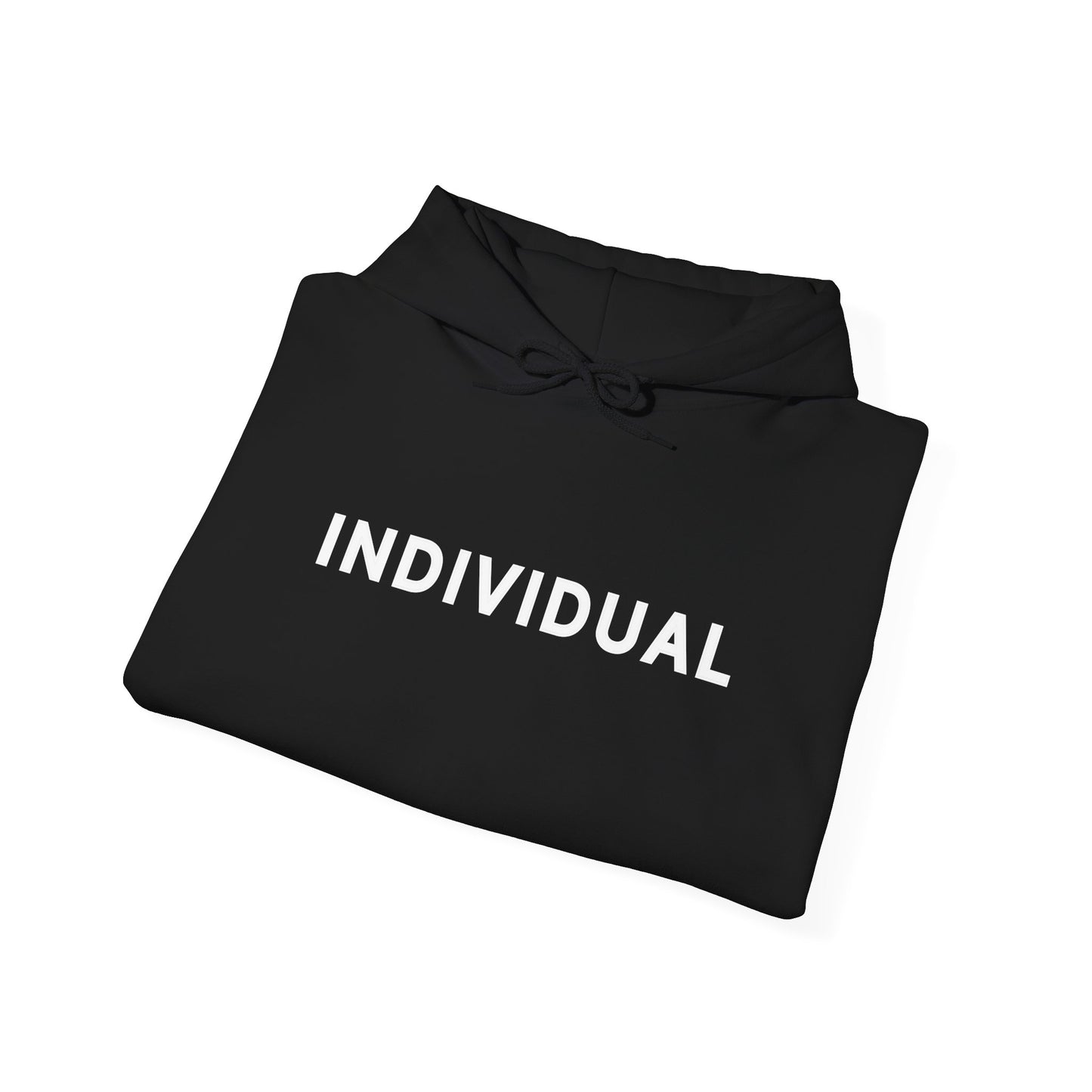 Individual Hoodie