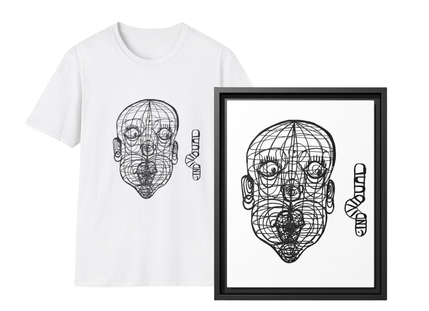Individual Art & T-Shirt